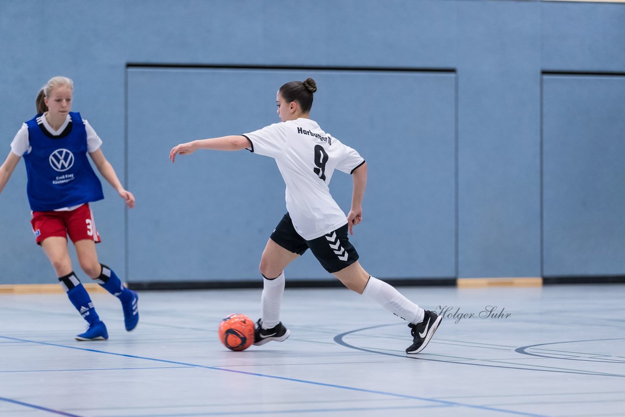 Bild 101 - wCJ Futsalmeisterschaft Runde 1